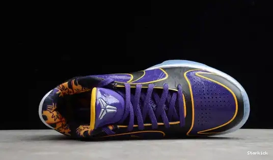 Protro 5 Kobe Nike Lakers CD4991-500 0630